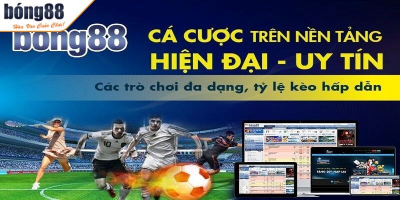 Bong88 là ai? – Thương hiệu tiên phong trong lĩnh vực giải trí số